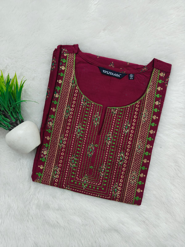 OFFICE /COLLEGE WEAR KURTIS 0456