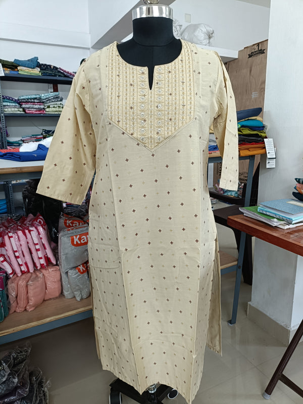 OFFICE /COLLEGE WEAR KURTIS 0456