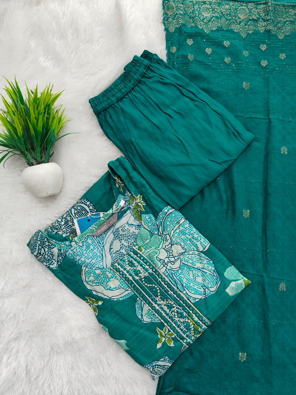 BUDGET FRIENDLY VATICAN SALWAR SETS 0461