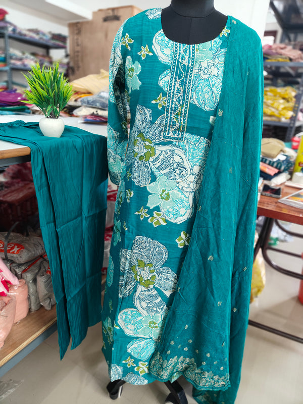 BUDGET FRIENDLY VATICAN SALWAR SETS 0461