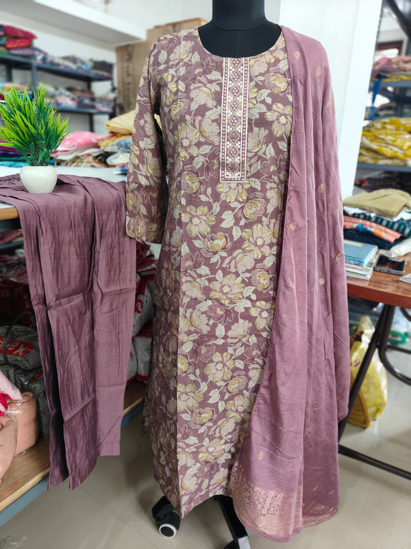 BUDGET FRIENDLY VATICAN SALWAR SETS 0461