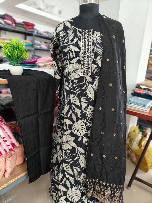 BUDGET FRIENDLY VATICAN SALWAR SETS 0461