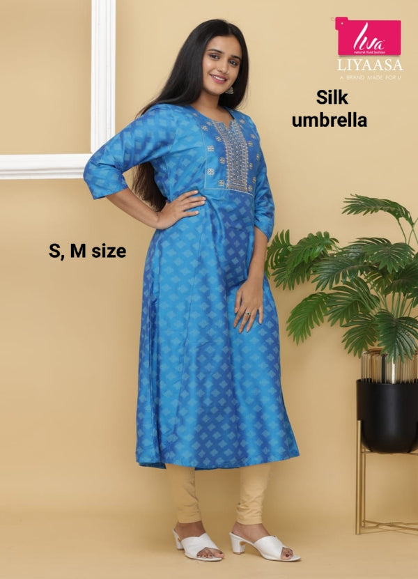 PANEL CUT KURTIS