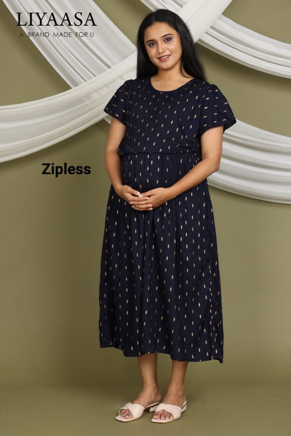 ZIPLESS MATERNITY WEAR 0361