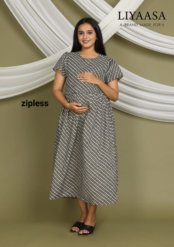 ZIPLESS MATERNITY WEAR 0363