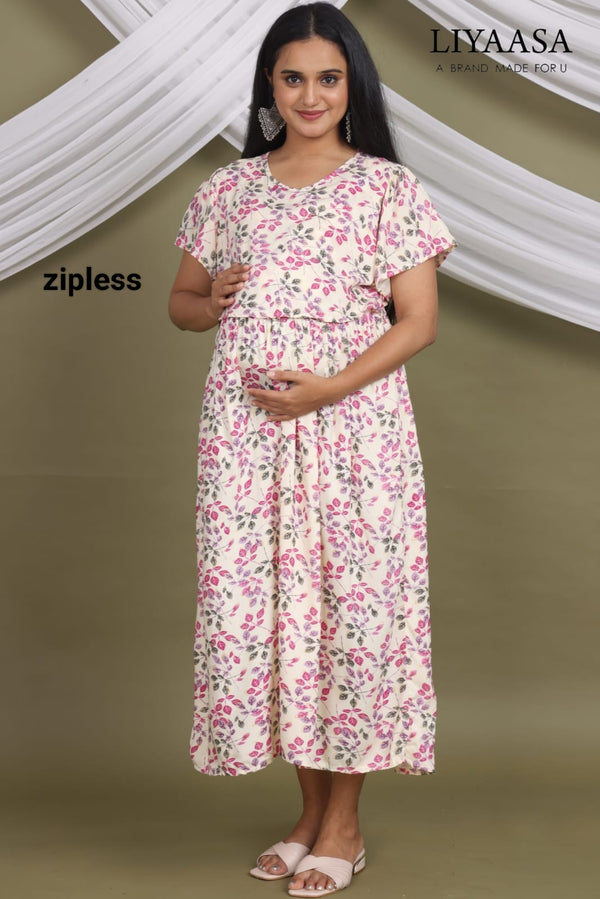ZIPLESS MATERNITY WEAR 0364