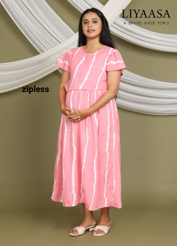 ZIPLESS MATERNITY WEAR 0365