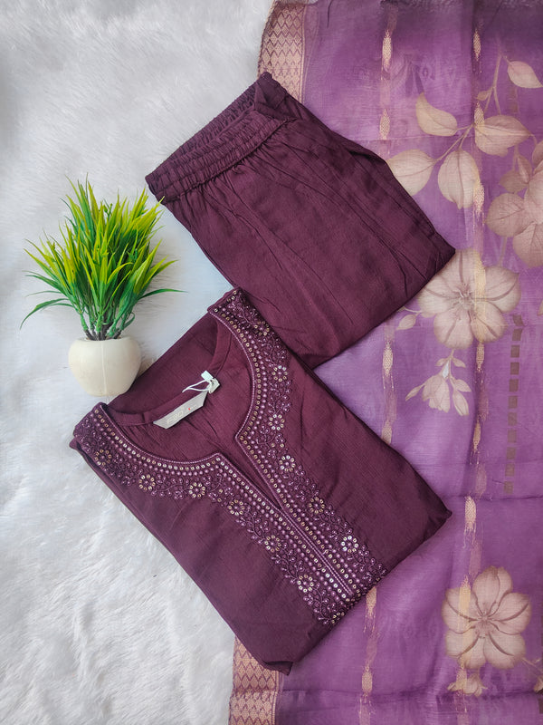 FESTIVAL WEAR VATICAN SALWAR SETS 0474