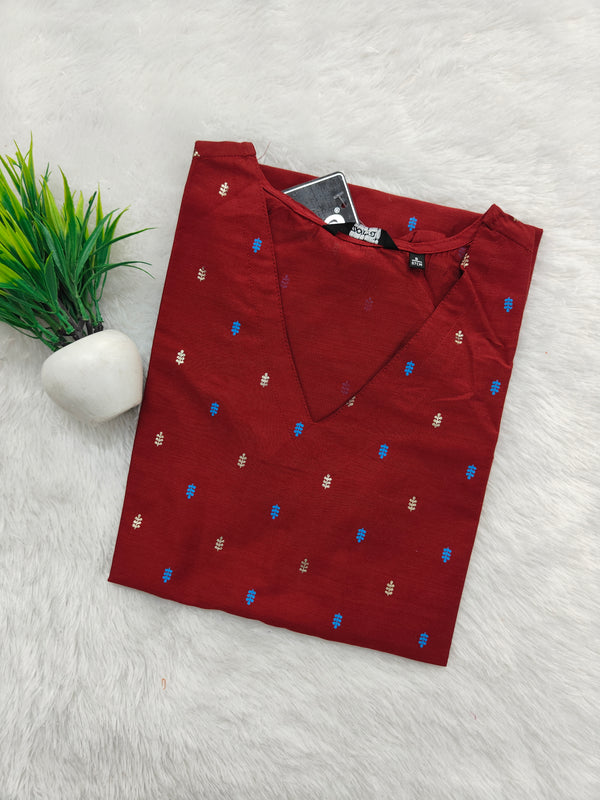 OFFICE /COLLEGE WEAR KURTIS 0456