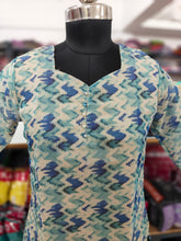 BUDGET FRIENDLY TISSUE KURTIS 0472