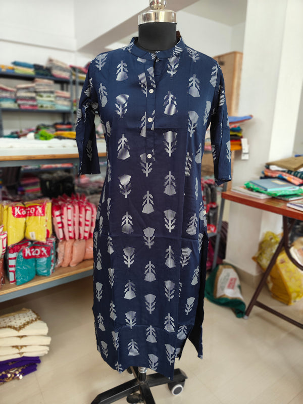 OFFICE\COLLEGE WEAR KURTIS 0454