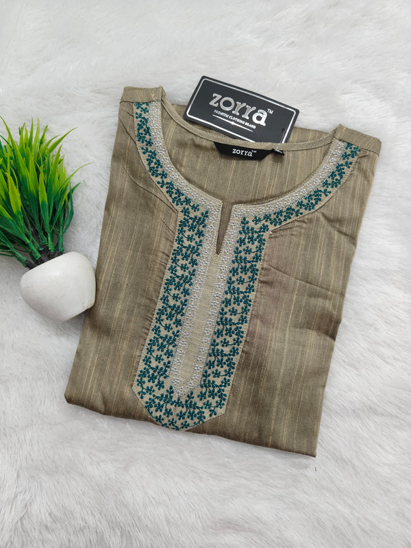 OFFICE /COLLEGE WEAR KURTIS 0456
