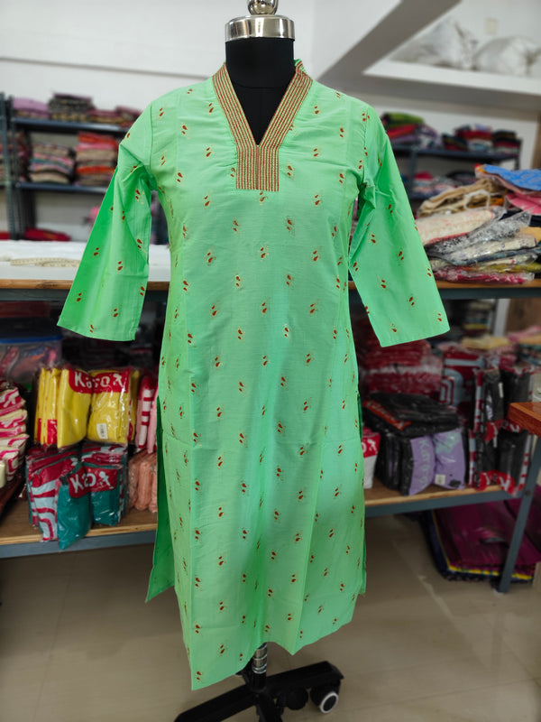 OFFICE /COLLEGE WEAR KURTIS 0456