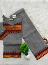 PREMIUM KANCHI COTTON KURTI + DUPATTA 0479