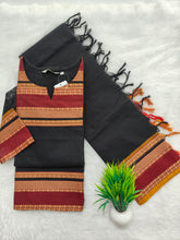 PREMIUM KANCHI COTTON KURTI + DUPATTA 0479