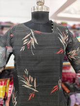BUDGET FRIENDLY TISSUE KURTIS 0472