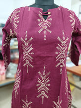 PREMIUM FLEX COTTON KURTIS 0463