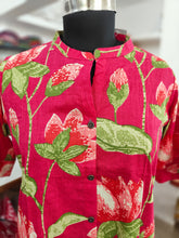 JAIPUR COTTON ALINE CORD SETS 0466