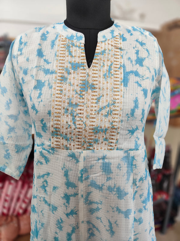 PREMIUM PANEL CUT KOTTA UMBRELLA KURTIS 0475