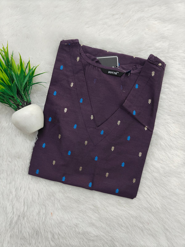 OFFICE /COLLEGE WEAR KURTIS 0456