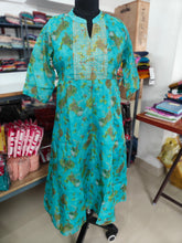 PREMIUM PANEL CUT KOTTA UMBRELLA KURTIS 0475