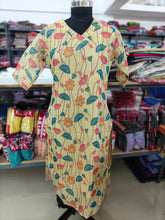 BUDGET FRIENDLY TISSUE KURTIS 0472