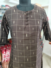 PREMIUM HANLOOM RAW SILK ETHNIC WEAR KURTIS 0476