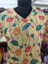 BUDGET FRIENDLY TISSUE KURTIS 0472