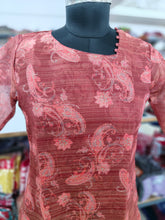 BUDGET FRIENDLY TISSUE KURTIS 0472
