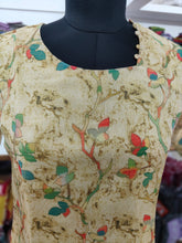 BUDGET FRIENDLY TISSUE KURTIS 0472