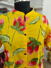 JAIPUR COTTON ALINE CORD SETS 0466