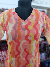 BUDGET FRIENDLY TISSUE KURTIS 0472