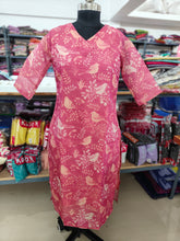 BUDGET FRIENDLY TISSUE KURTIS 0472