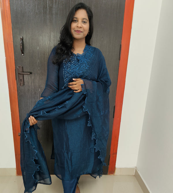 PREMIUM PARTY WEAR SALWAR SETS 0450