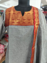 PREMIUM KANCHI COTTON KURTI + DUPATTA 0479