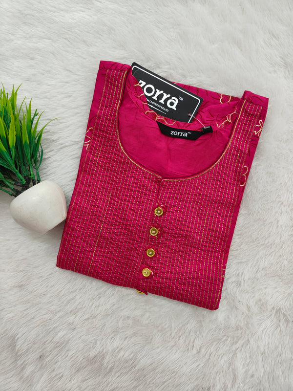 OFFICE /COLLEGE WEAR KURTIS 0456
