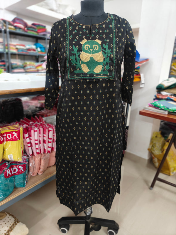 OFFICE /COLLEGE WEAR KURTIS 0456