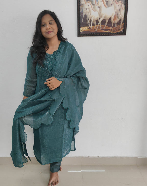 PREMIUM PARTY WEAR SALWAR SETS 0450