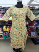 BUDGET FRIENDLY TISSUE KURTIS 0472