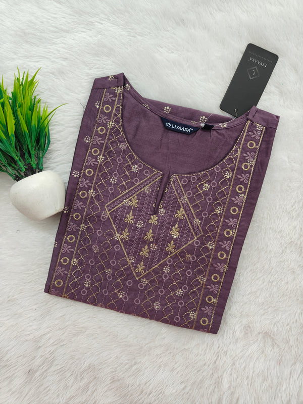 OFFICE /COLLEGE WEAR KURTIS 0456