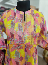 PREMIUM PANEL CUT KOTTA UMBRELLA KURTIS 0475