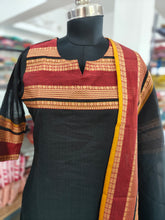 PREMIUM KANCHI COTTON KURTI + DUPATTA 0479