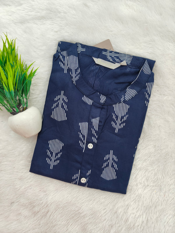 OFFICE\COLLEGE WEAR KURTIS 0454