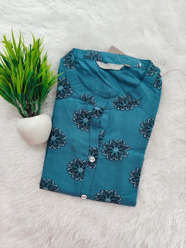 OFFICE\COLLEGE WEAR KURTIS 0454
