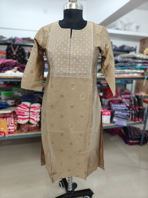 OFFICE /COLLEGE WEAR KURTIS 0456