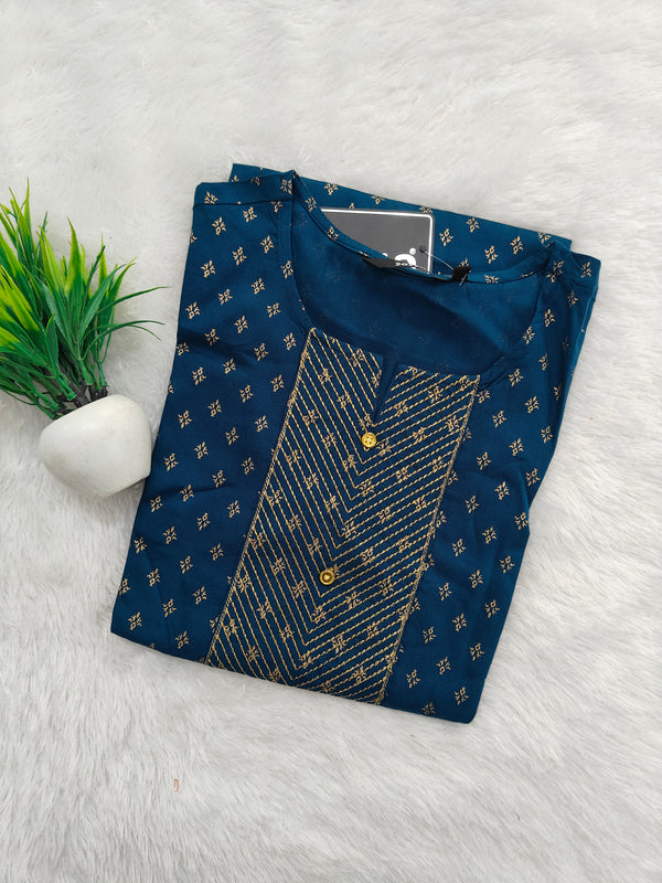 OFFICE /COLLEGE WEAR KURTIS 0456