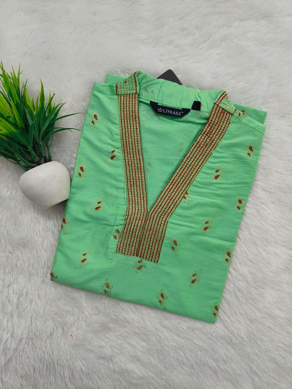 OFFICE /COLLEGE WEAR KURTIS 0456