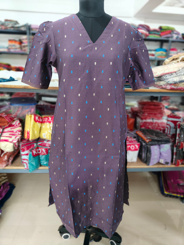 OFFICE /COLLEGE WEAR KURTIS 0456