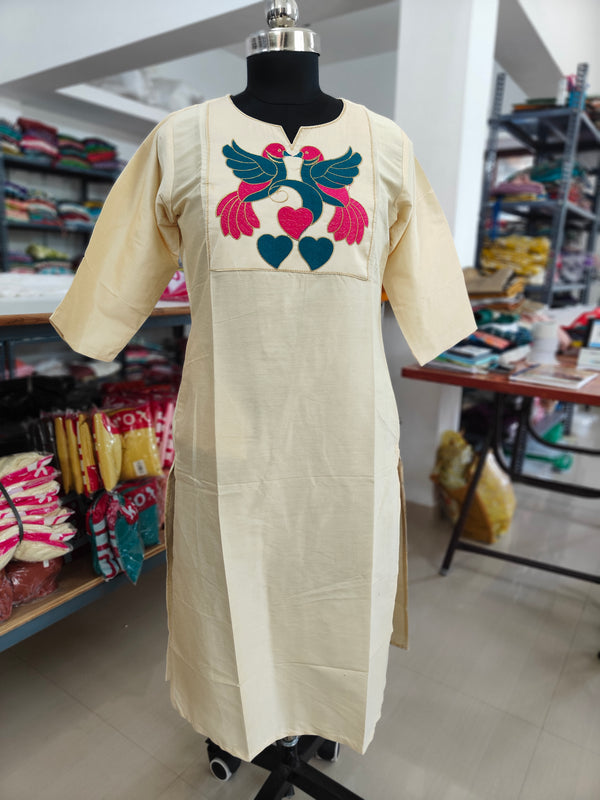 OFFICE /COLLEGE WEAR KURTIS 0456