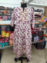 PREMIUM PANEL CUT KOTTA UMBRELLA KURTIS 0475